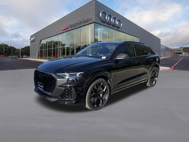 Photo of 2027 Audi RS Q8 SUV performance 