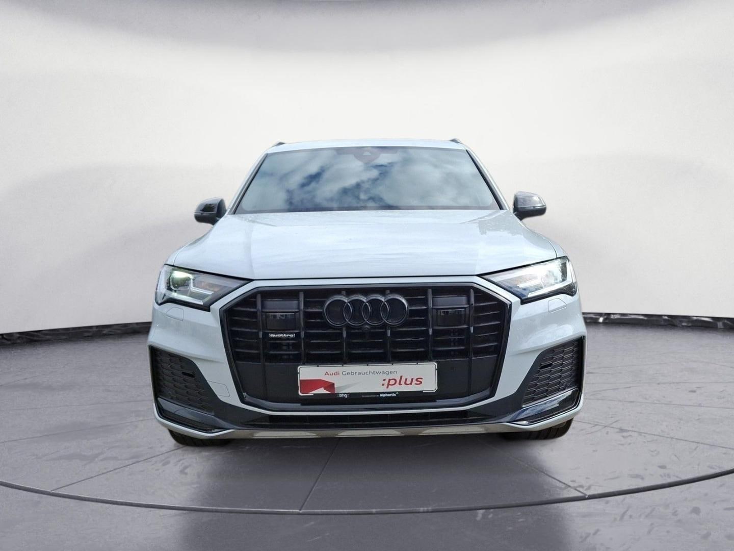 Bild über Audi Q7 competition plus 50 TDI quattro tiptronic - für weitere Informationen kontaktieren Sie den Audi Partner