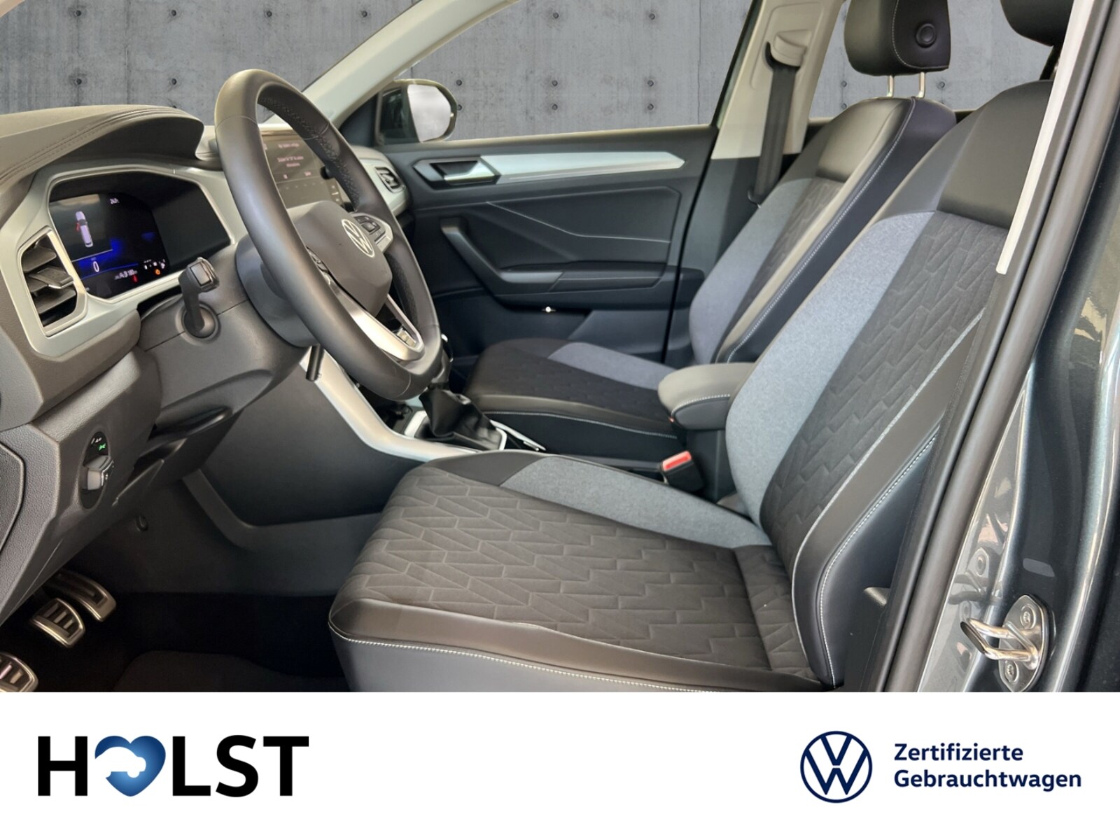 Volkswagen T-Roc – Bild 7