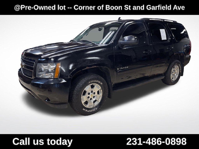 2008 Chevrolet Tahoe LS