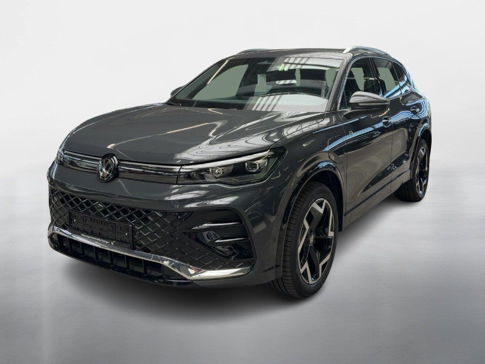 Volkswagen Tiguan – Bild 3