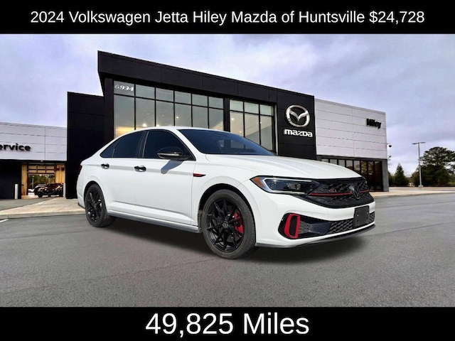 2024 Volkswagen Jetta GLI 40th Anniversary Edition