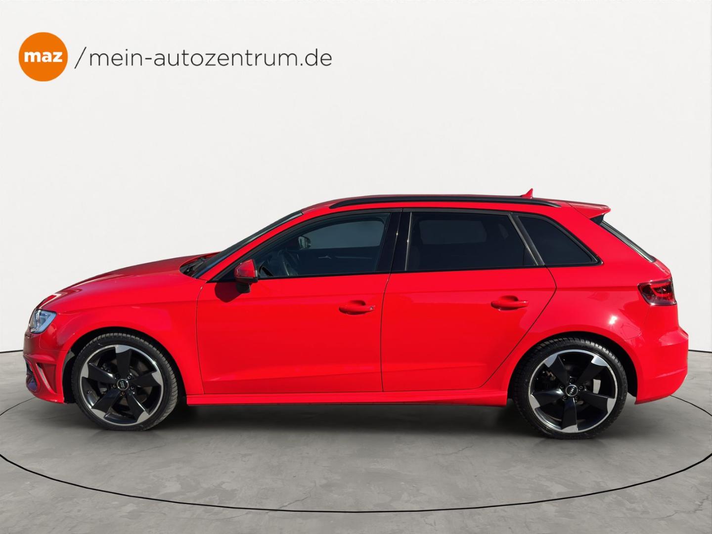 Image about Audi A3 Sportback Ambition TFSI quattro S tronic