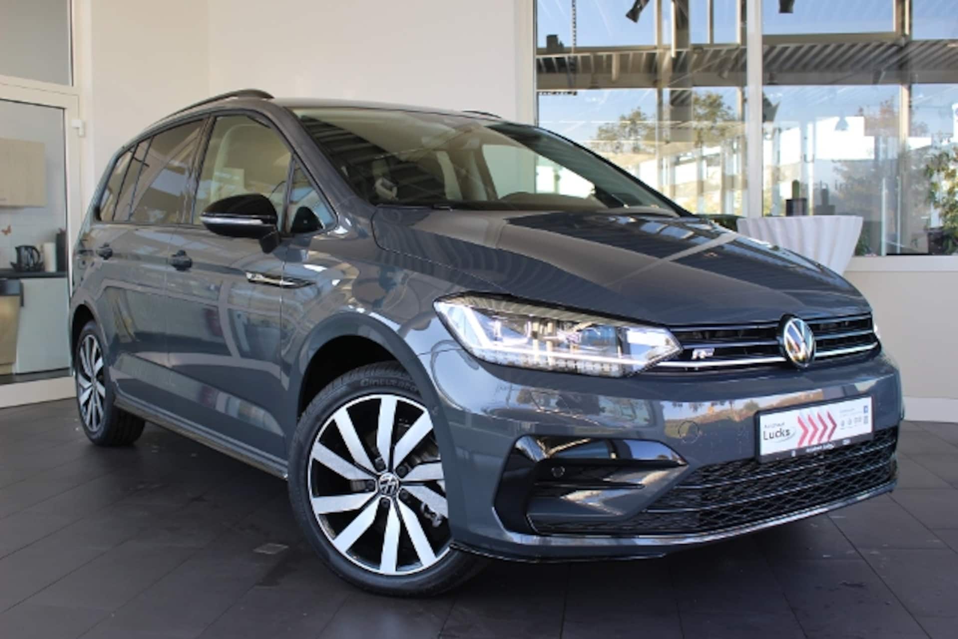 Volkswagen Touran Highline