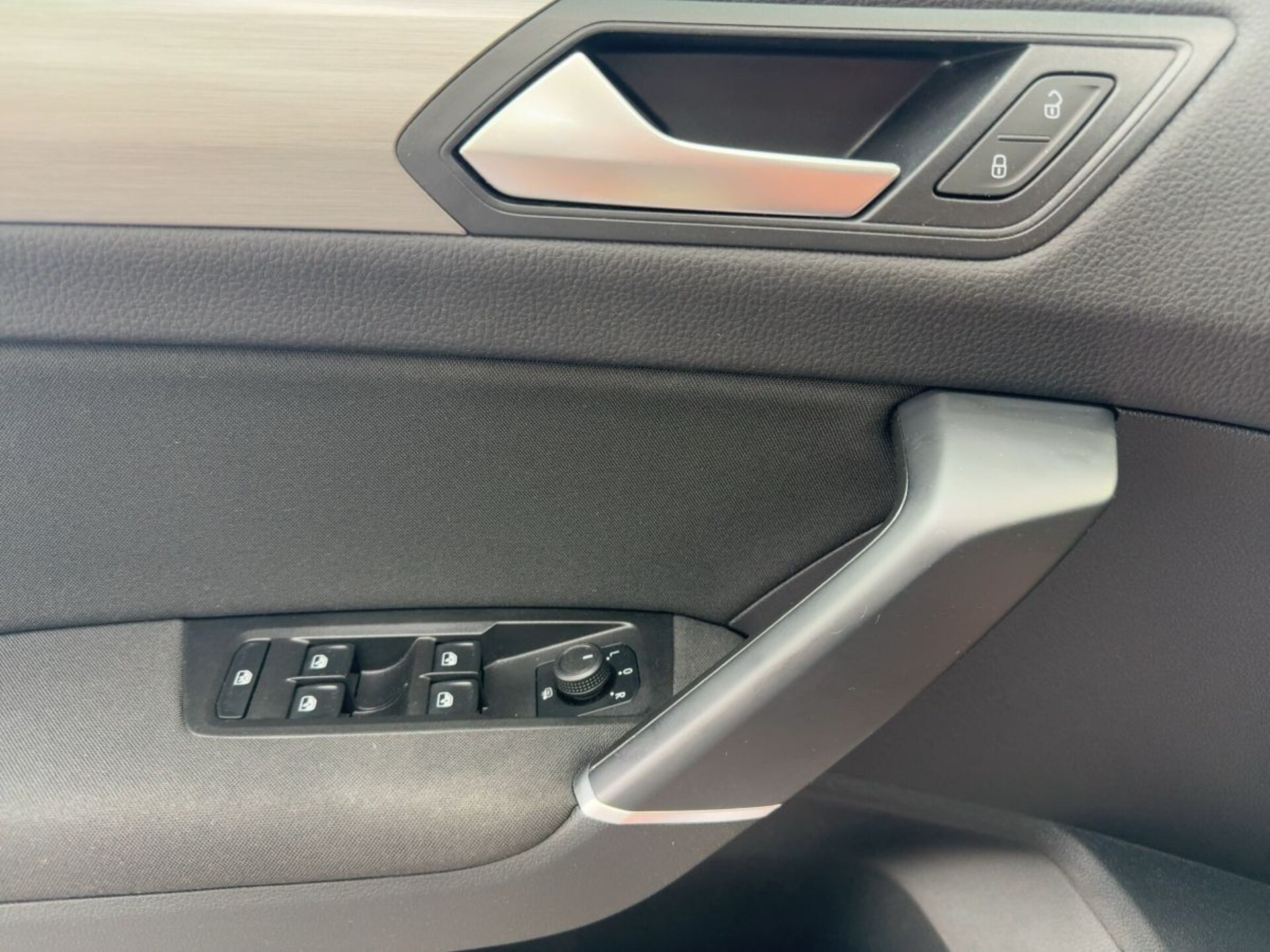 Volkswagen Touran Comfortline