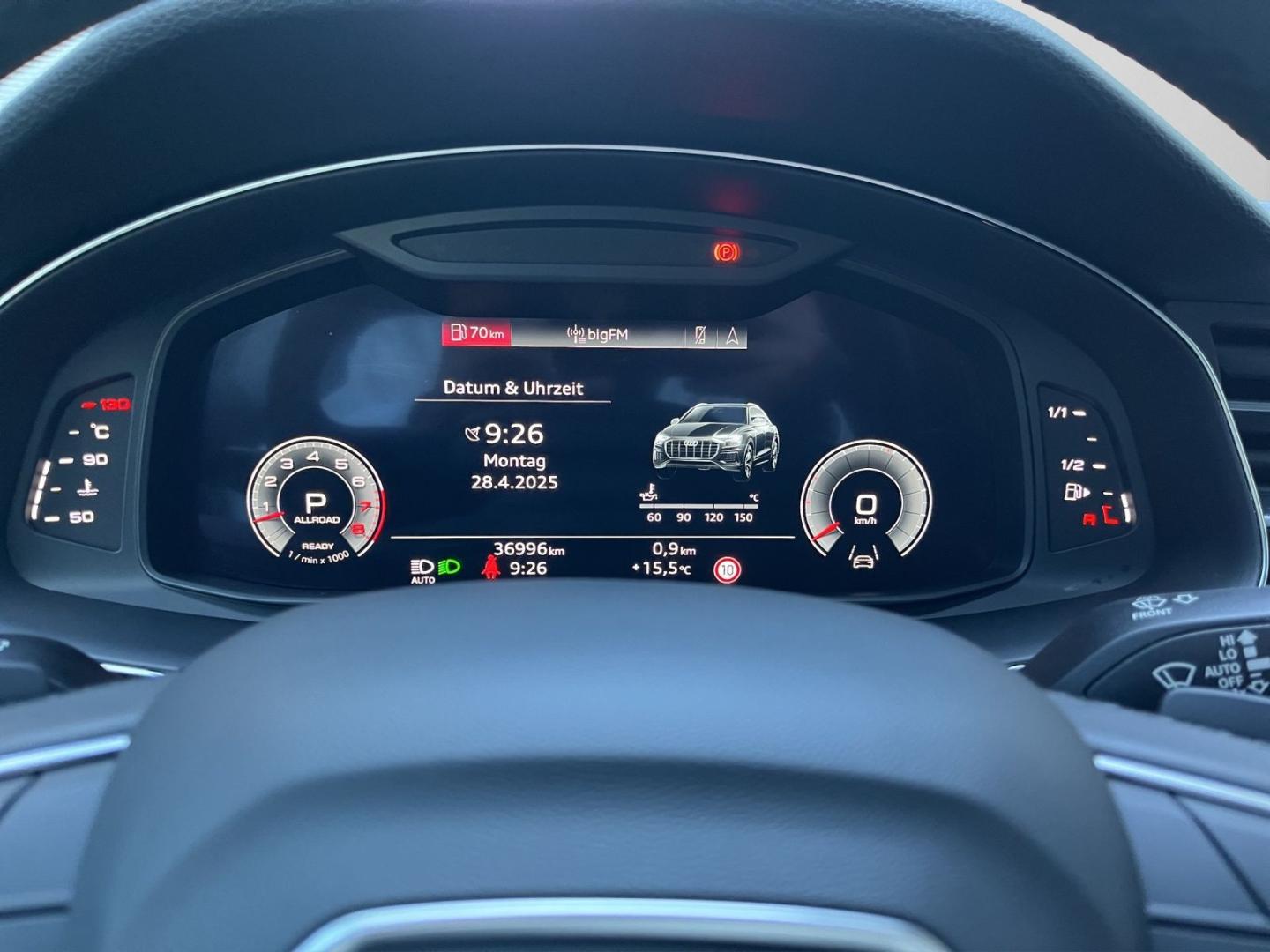 Image about Audi Q8 55 TFSI quattro tiptronic
