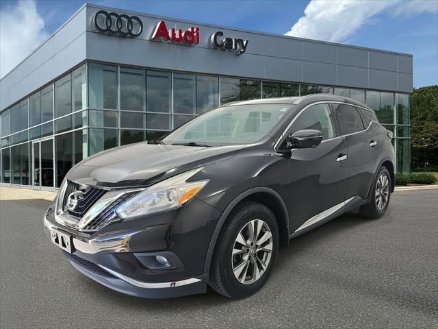 2017 Nissan Murano SL