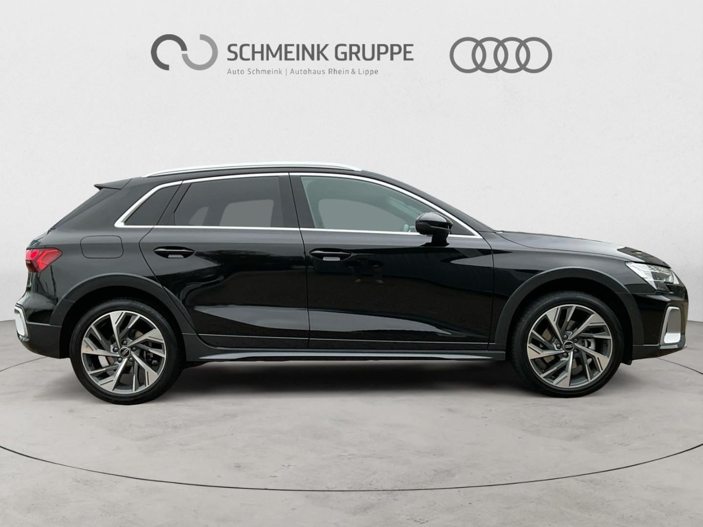 Bild über Audi A3 allstreet 35 TDI S tronic - für weitere Informationen kontaktieren Sie den Audi Partner