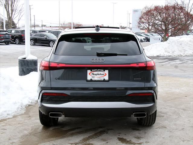2025 AUDI Q5 - Image 8