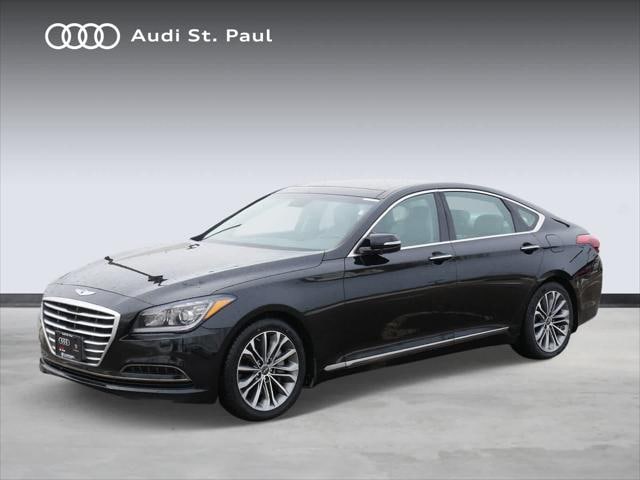 2015 Hyundai Genesis Base