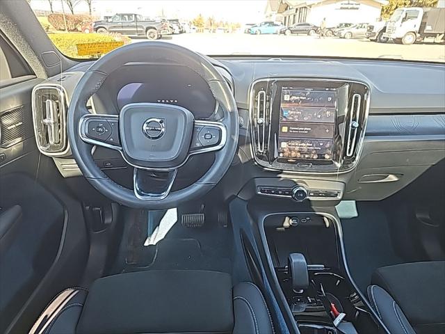 Used 2023 Volvo XC40 Ultimate with VIN YV4ED3UM4P2981664 for sale in Frederick, MD