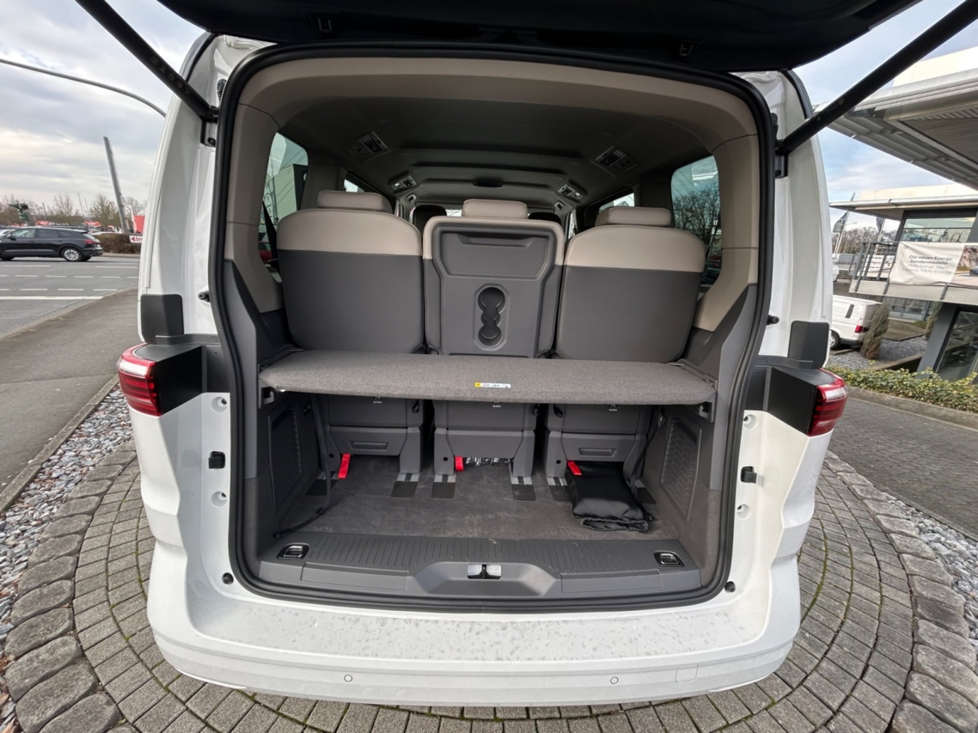 Volkswagen Multivan Life