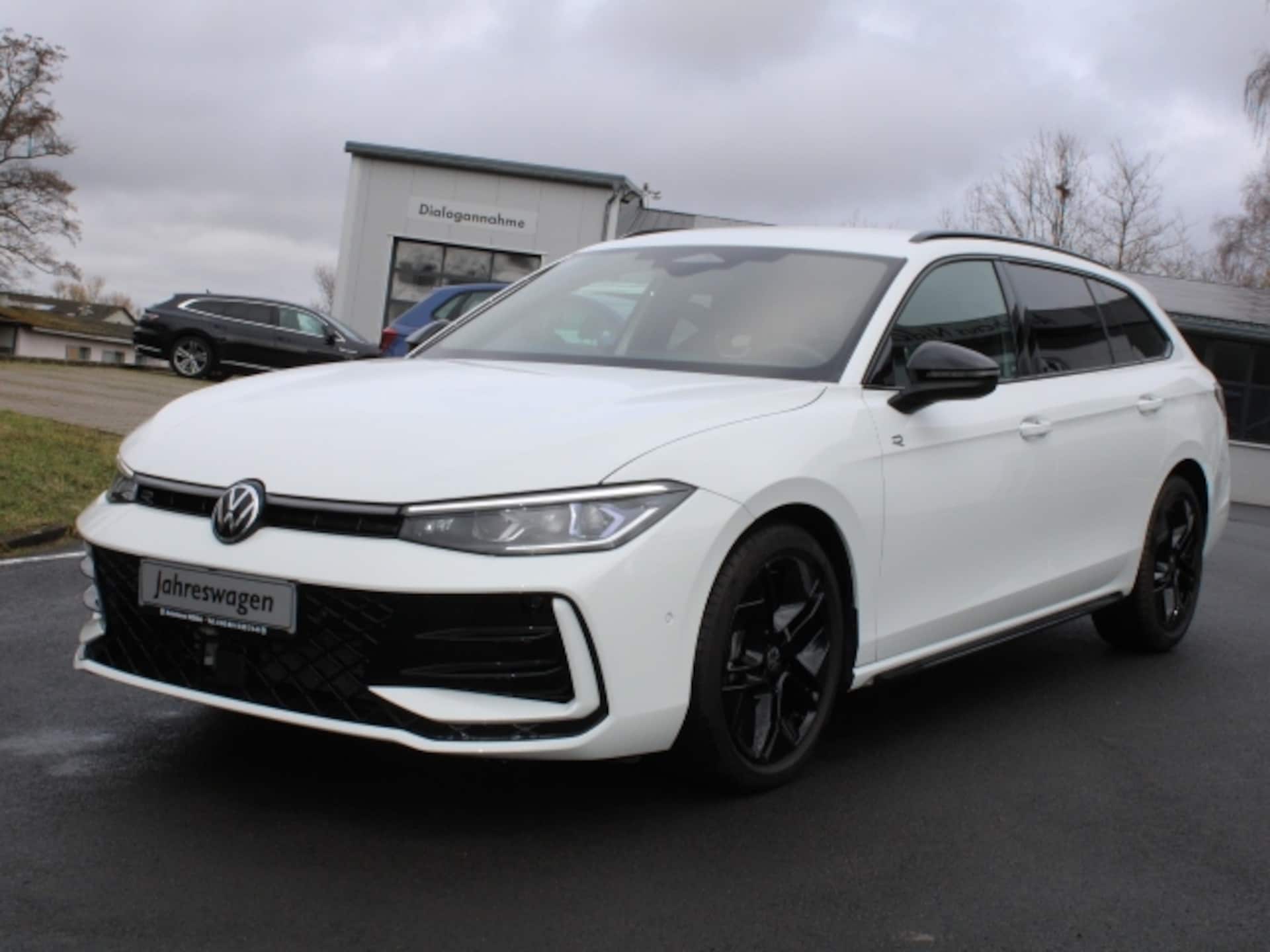 Volkswagen Passat R-Line
