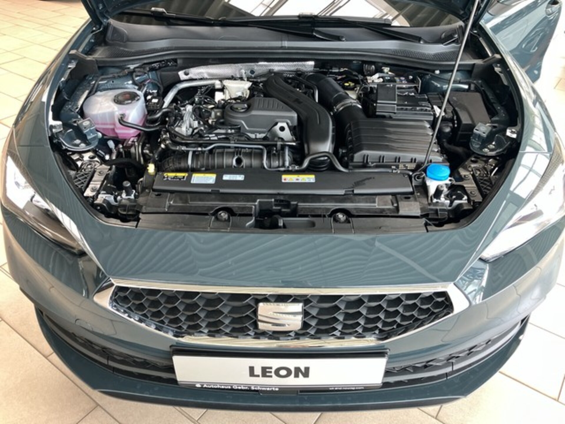 SEAT Leon Style