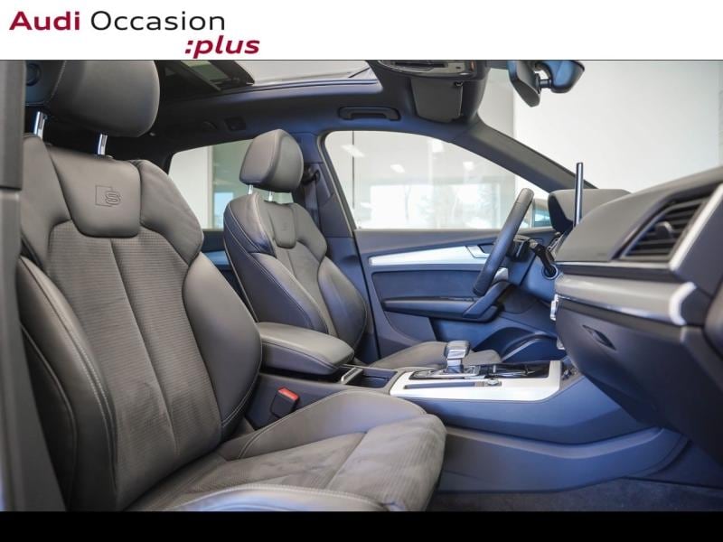 Image about Audi Q5 S line 35 TDI 120 kW (163 ch) S tronic