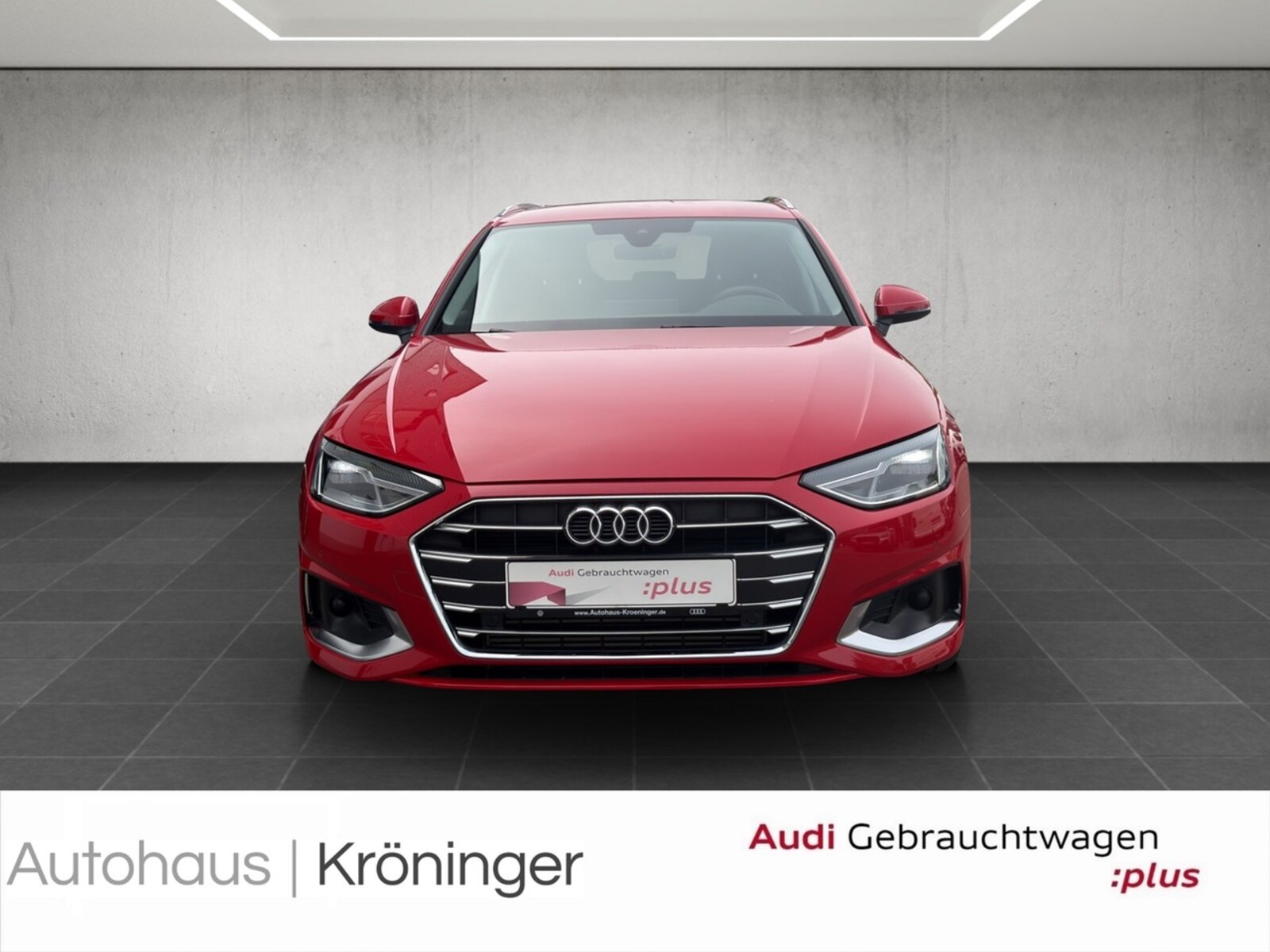 Audi A4 Avant – Bild 5