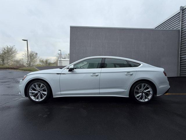 2023 Audi A5 Sportback