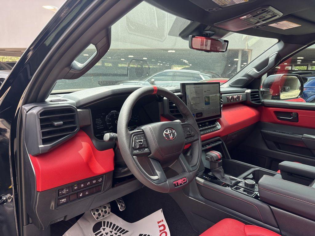 2025 Toyota Tundra TRD Pro - Photo 12