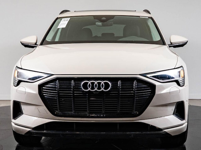 2021 Audi e-tron