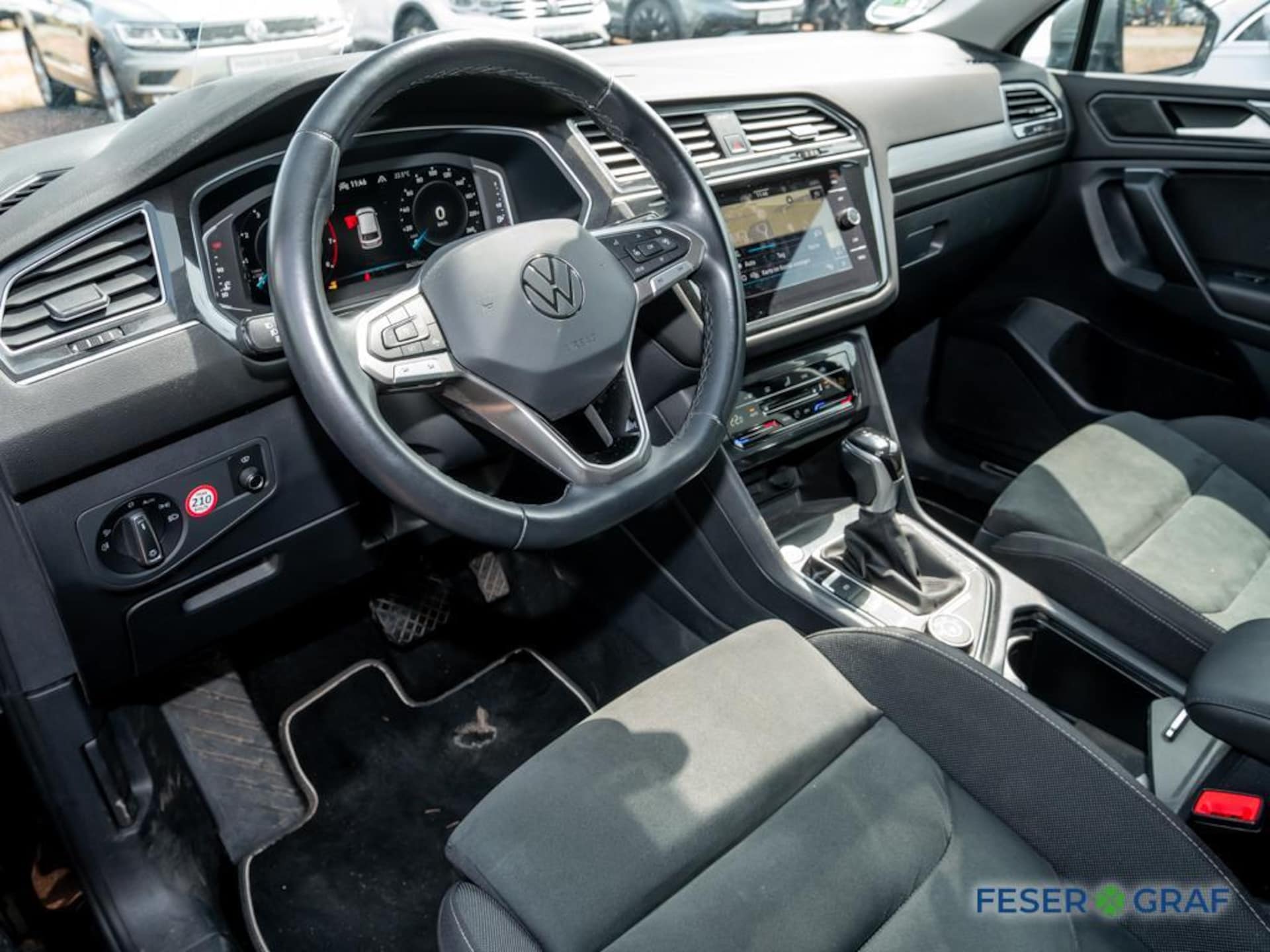Volkswagen Tiguan Allspace Elegance
