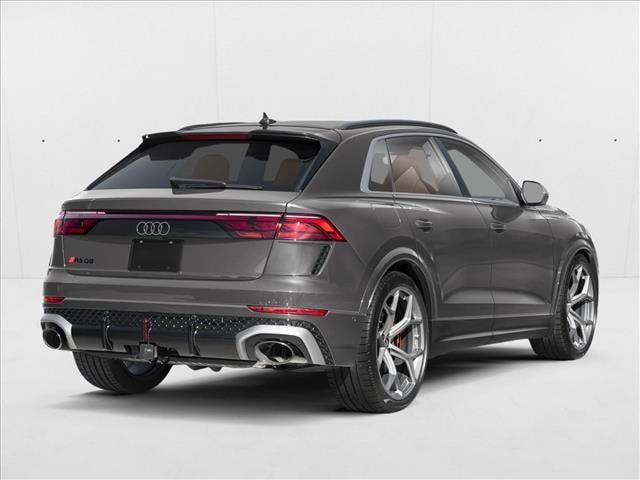2026 Audi RS Q8 SUV performance