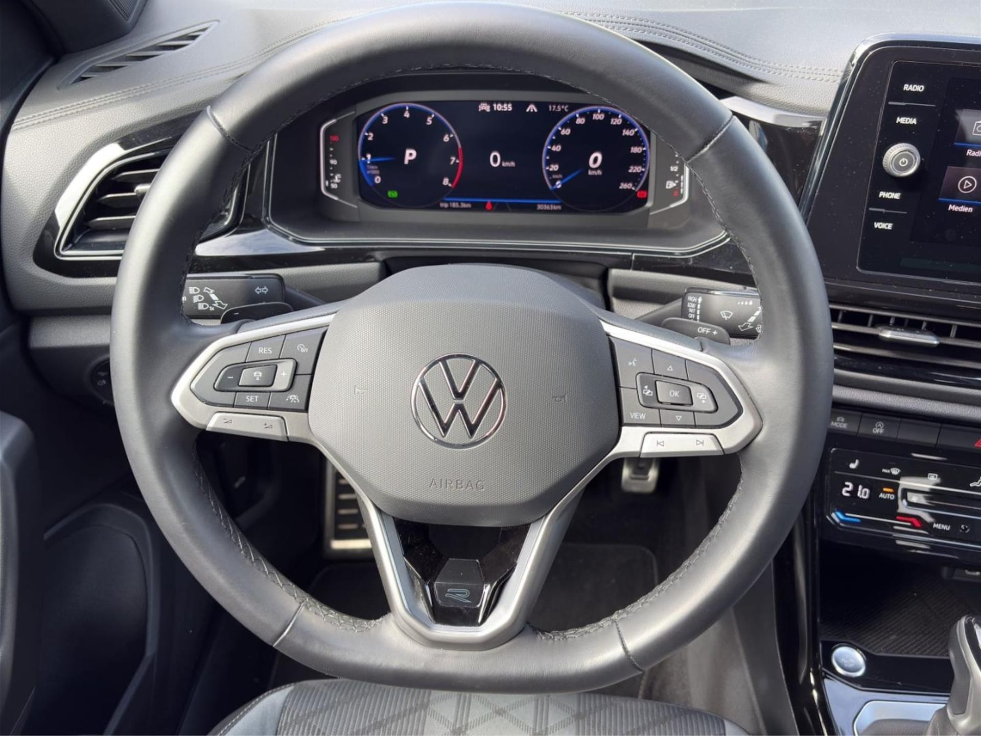 Volkswagen T-Roc R-Line