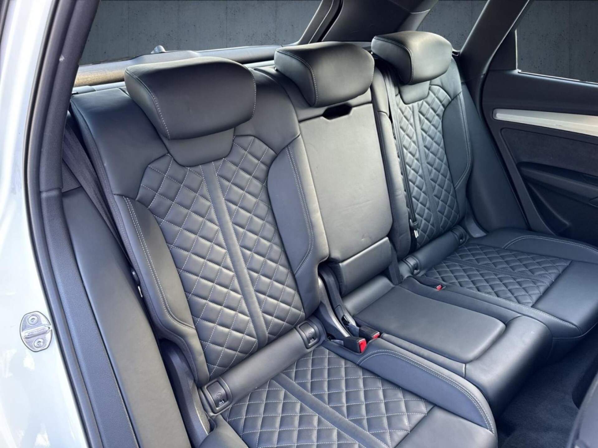 Audi Q5 SUV S line