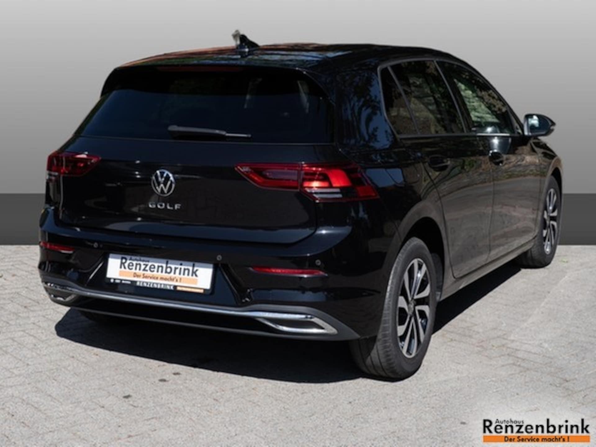 Volkswagen Golf Active