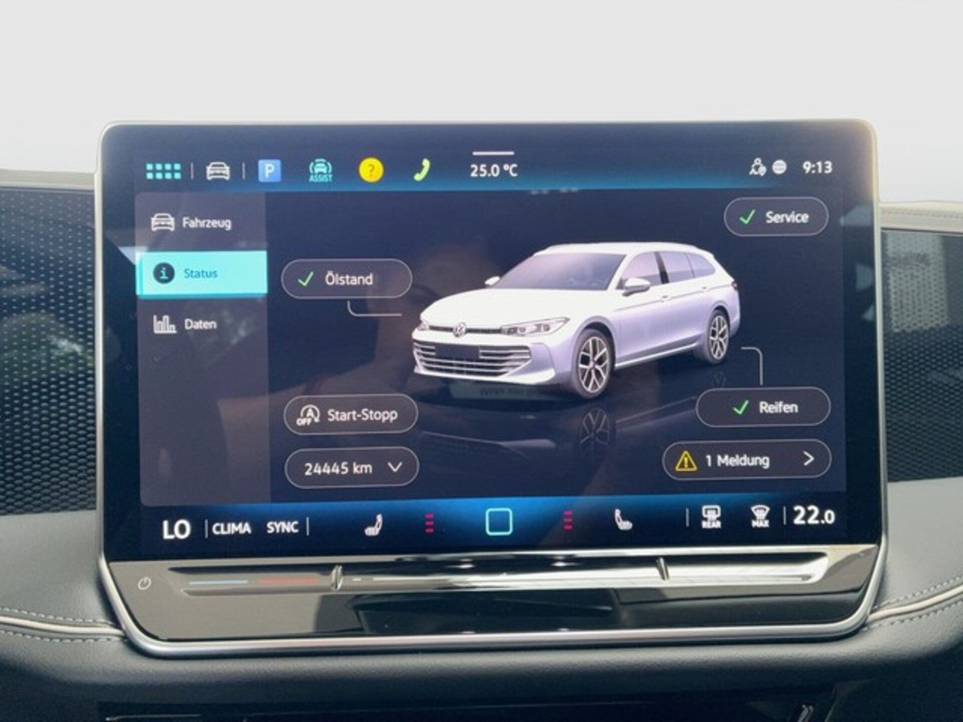 Volkswagen Passat Business