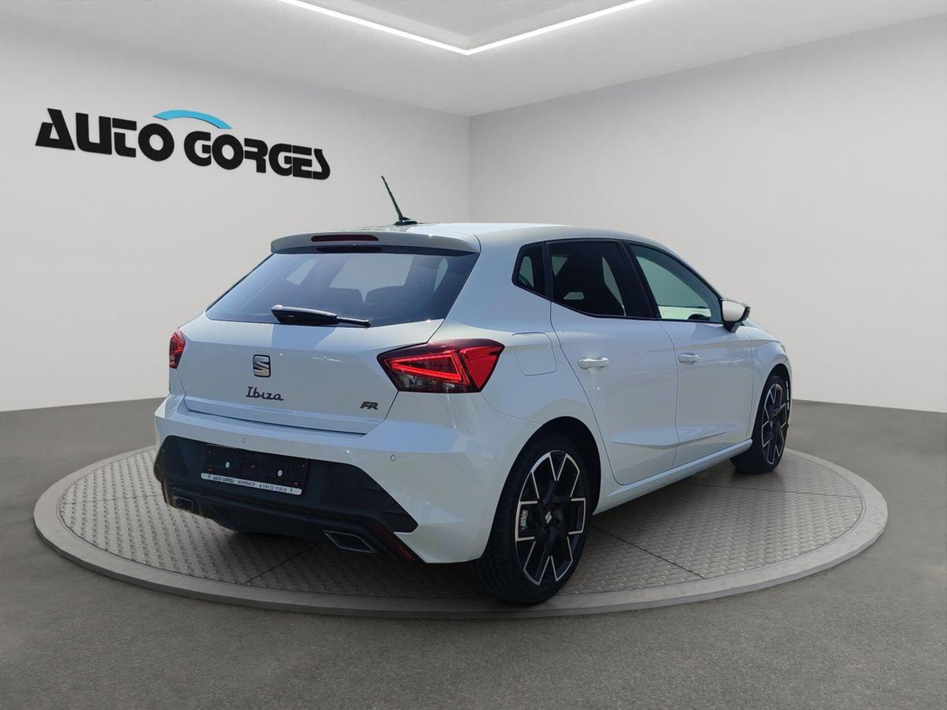 SEAT Ibiza FR