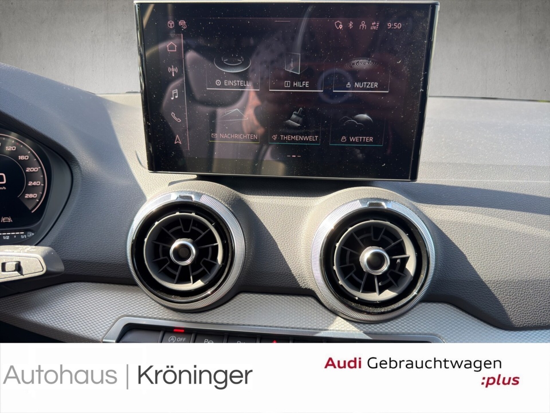 Audi Q2 S line