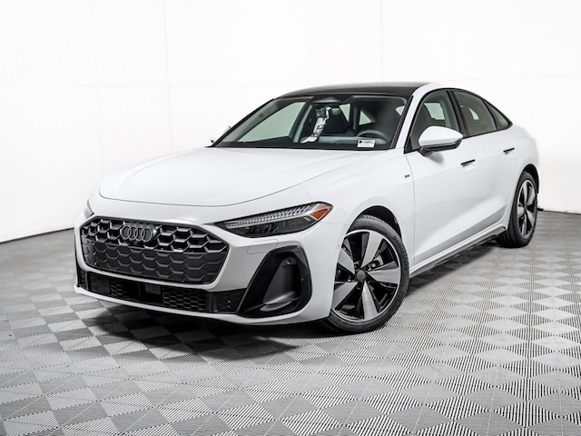 Photo of 2026 Audi A5 Sedan