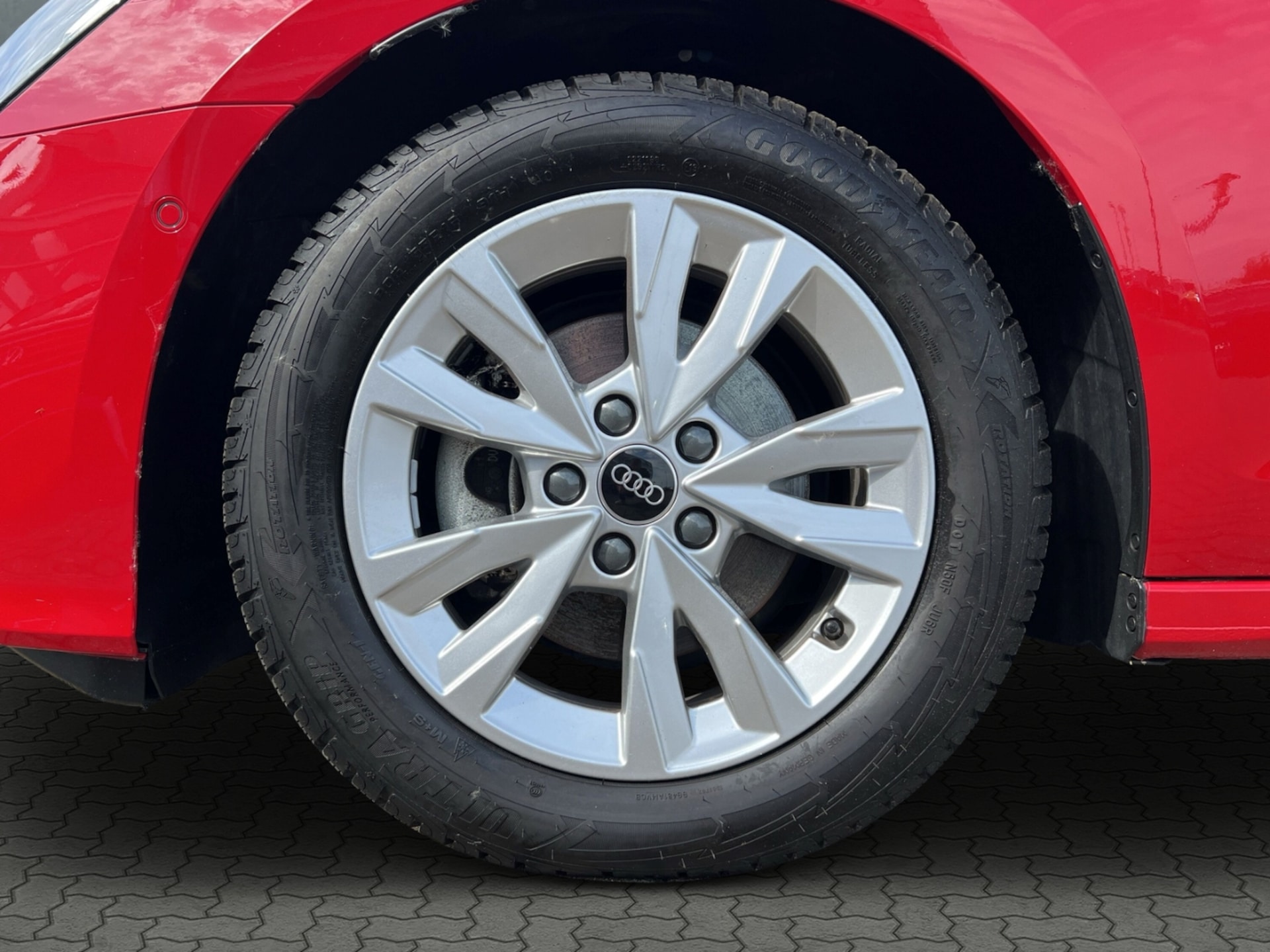 Audi A3 Limousine advanced