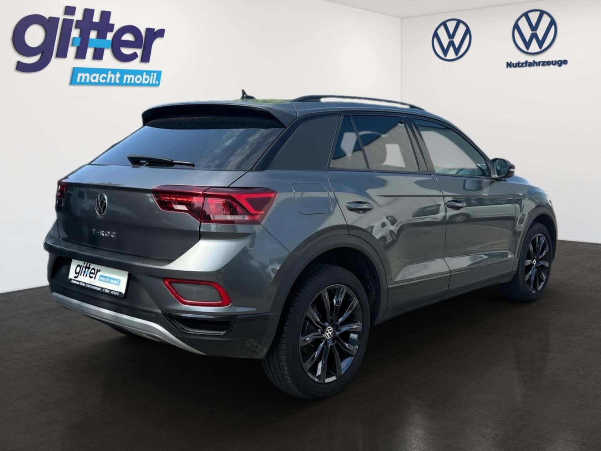 Volkswagen T-Roc Style
