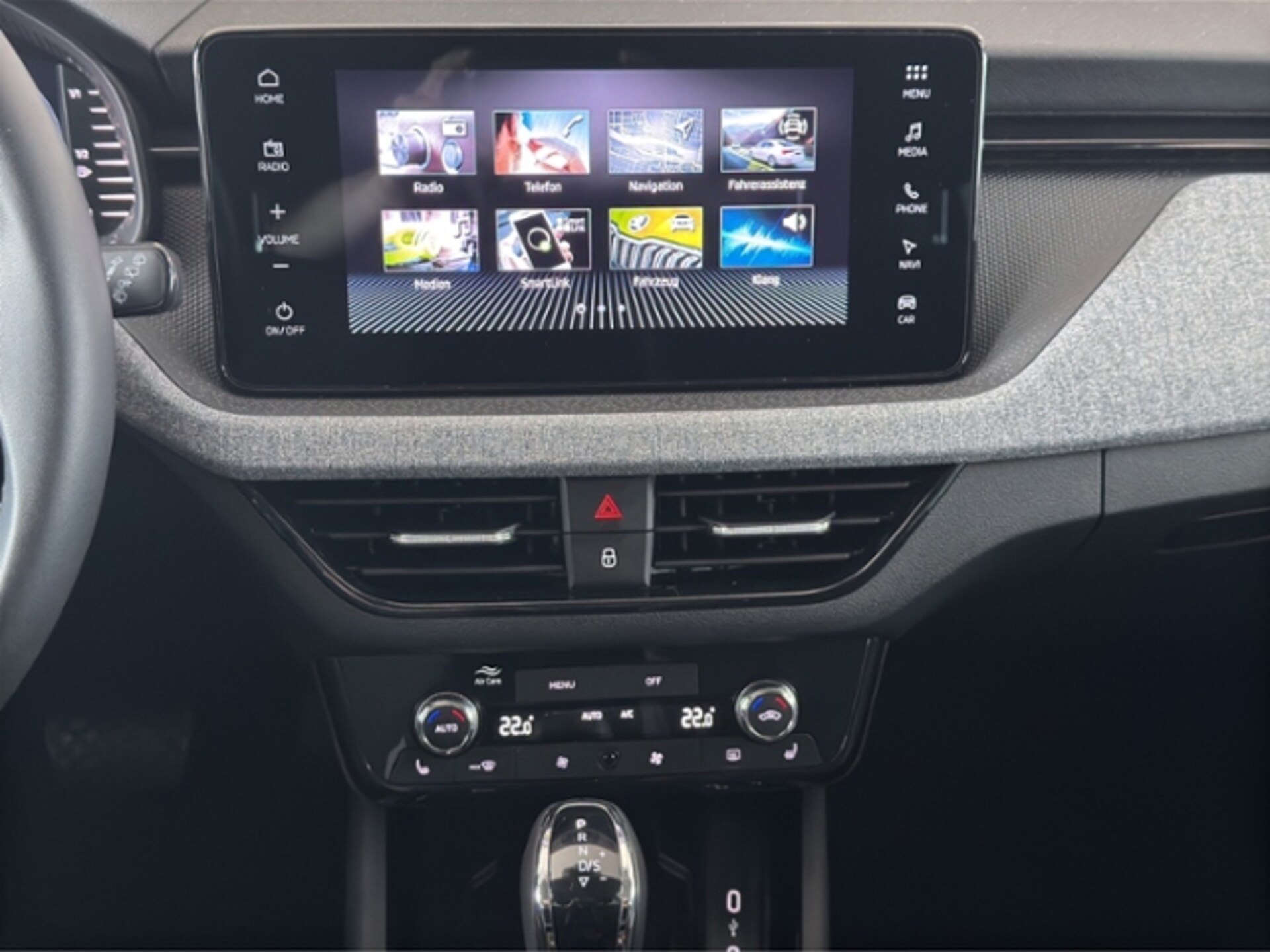 Skoda Scala Selection