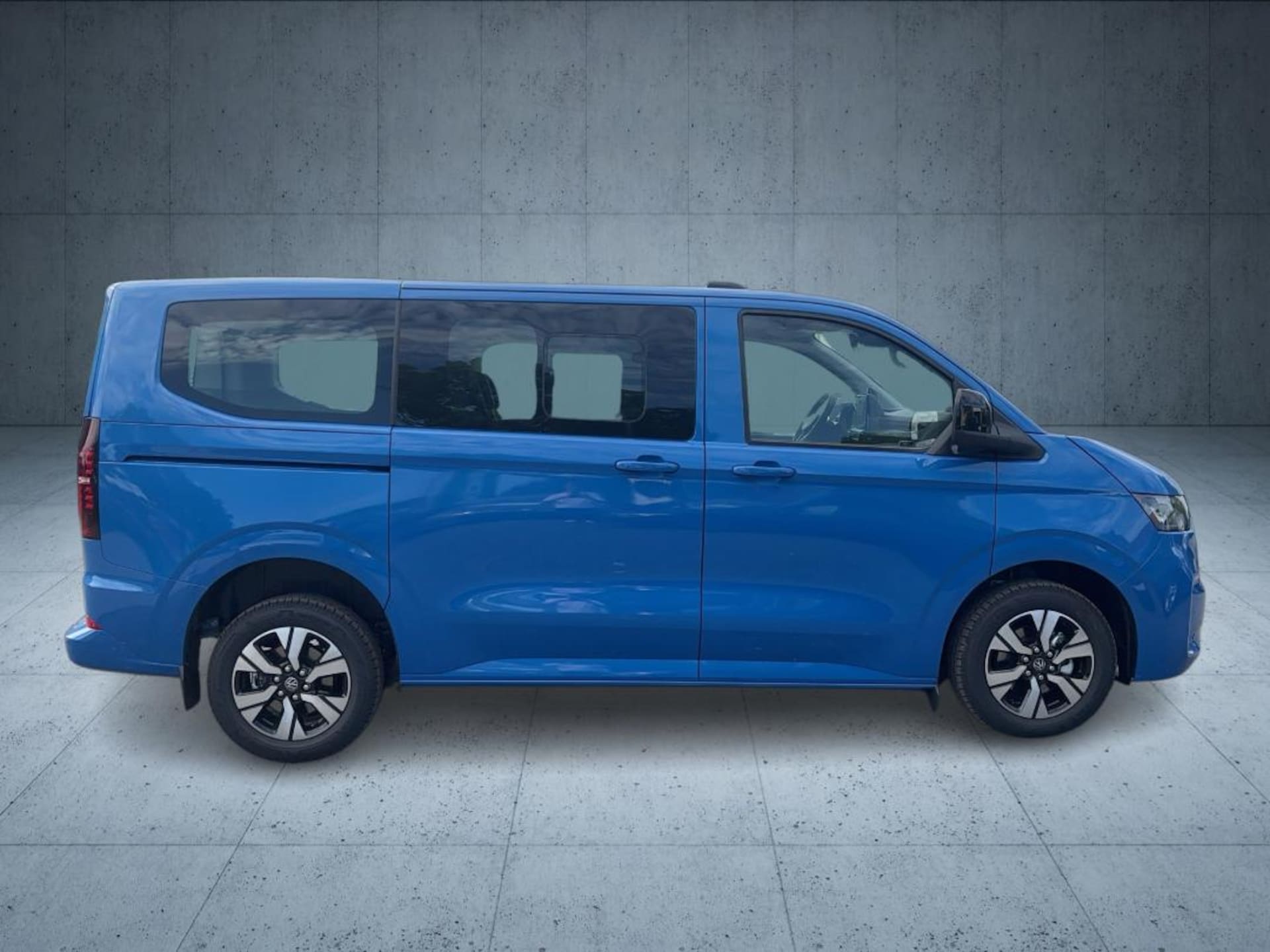 Volkswagen Caravelle Life