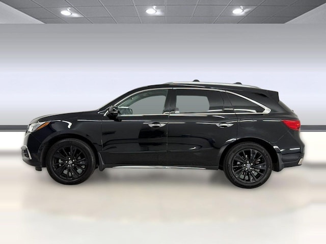 2018 Acura MDX