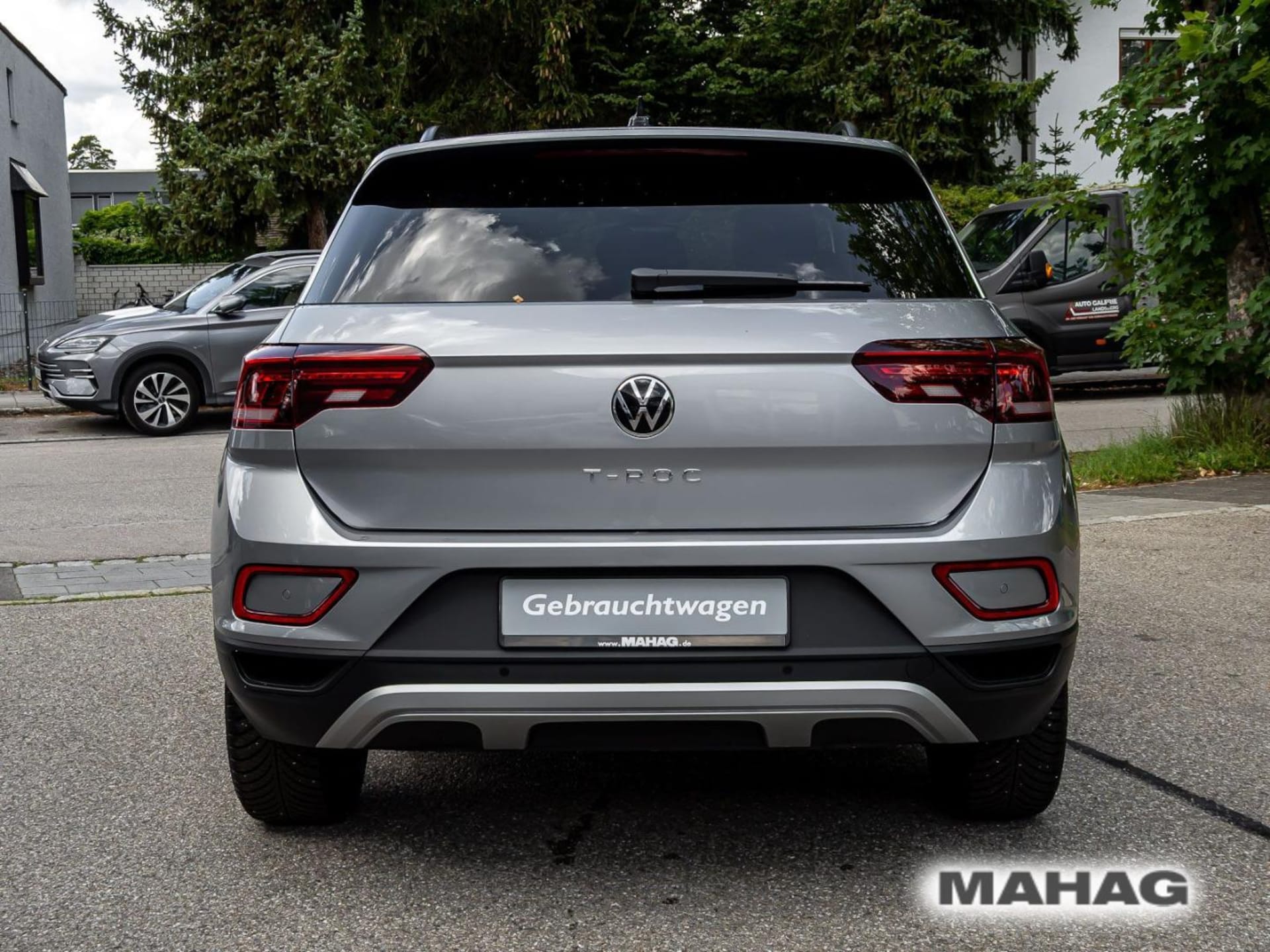Volkswagen T-Roc Life