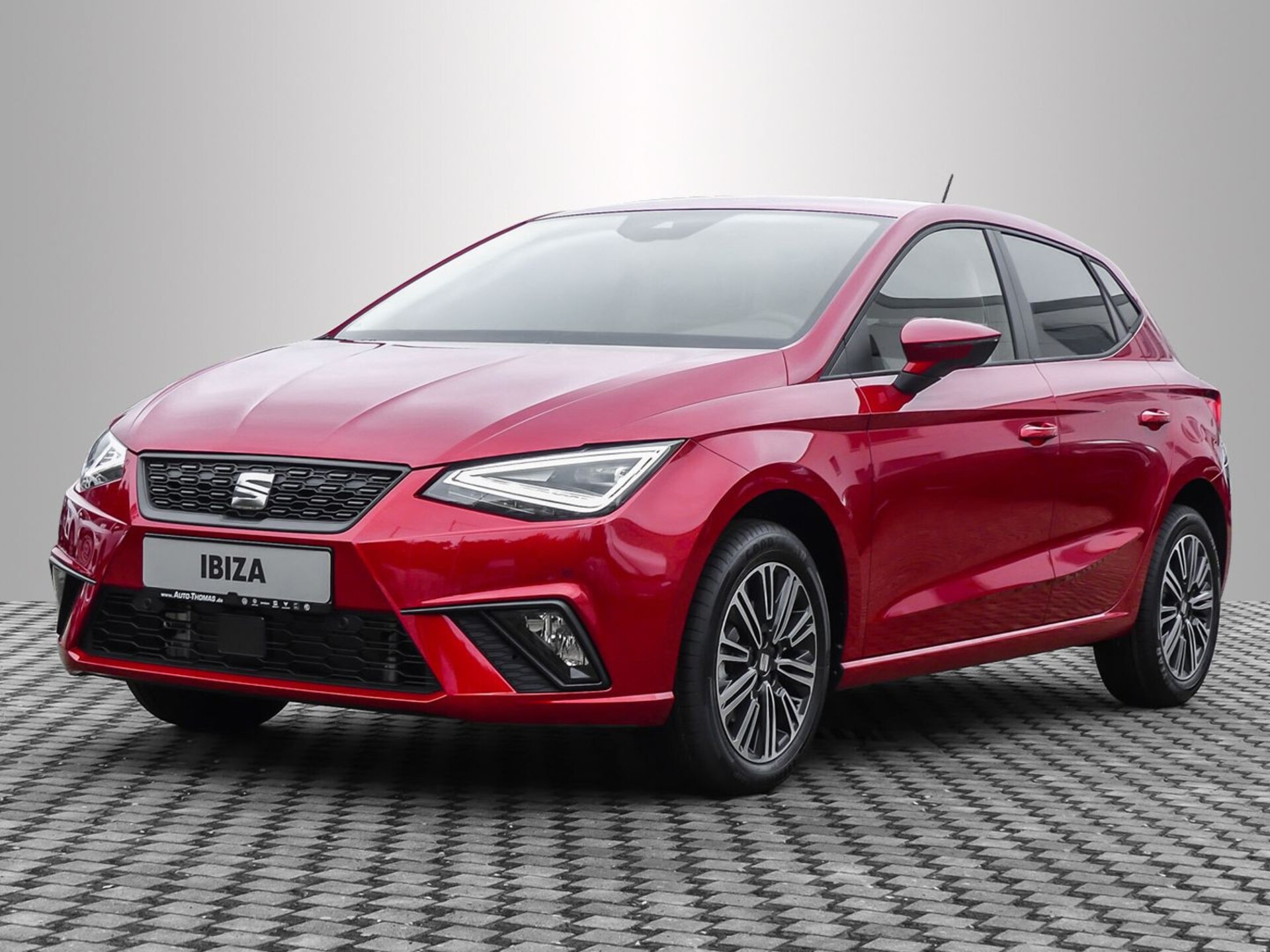 SEAT Ibiza Style