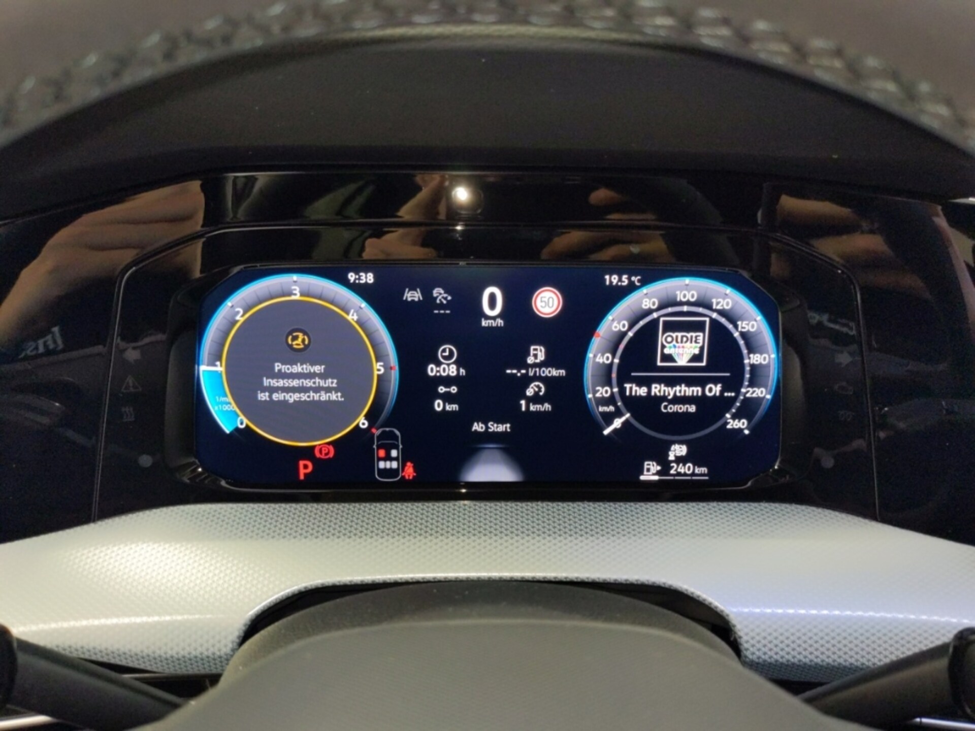 Volkswagen Golf Variant ENERGY