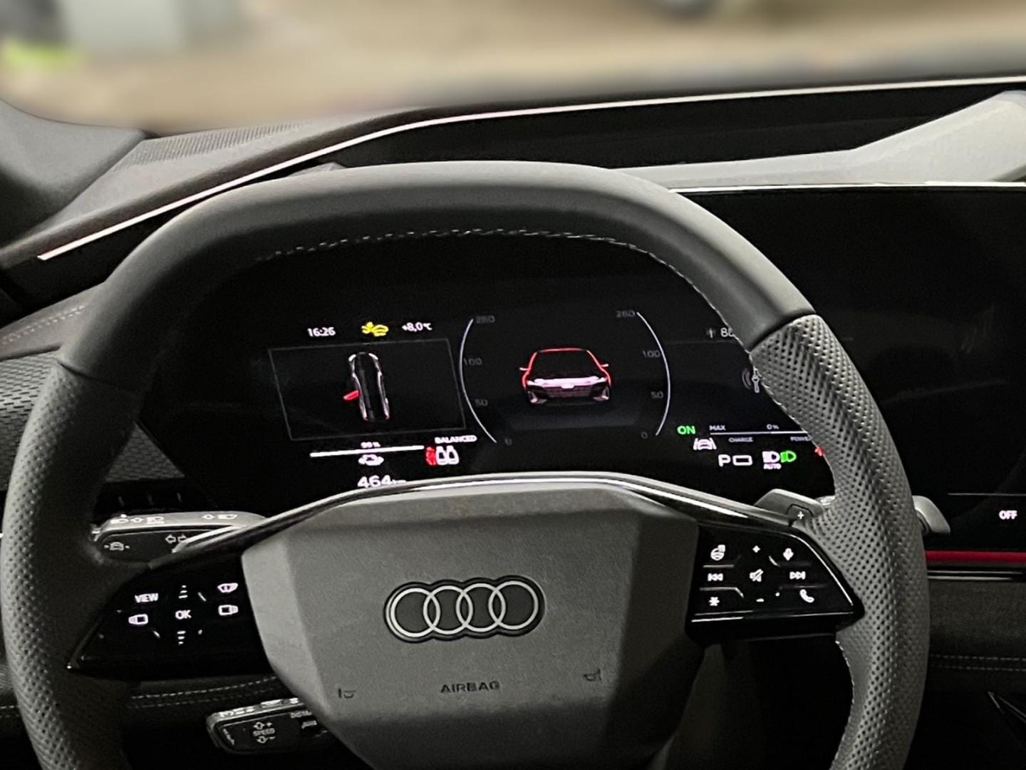 Bild über Audi A6 Sportback e-tron e-tron quattro - für weitere Informationen kontaktieren Sie den Audi Partner