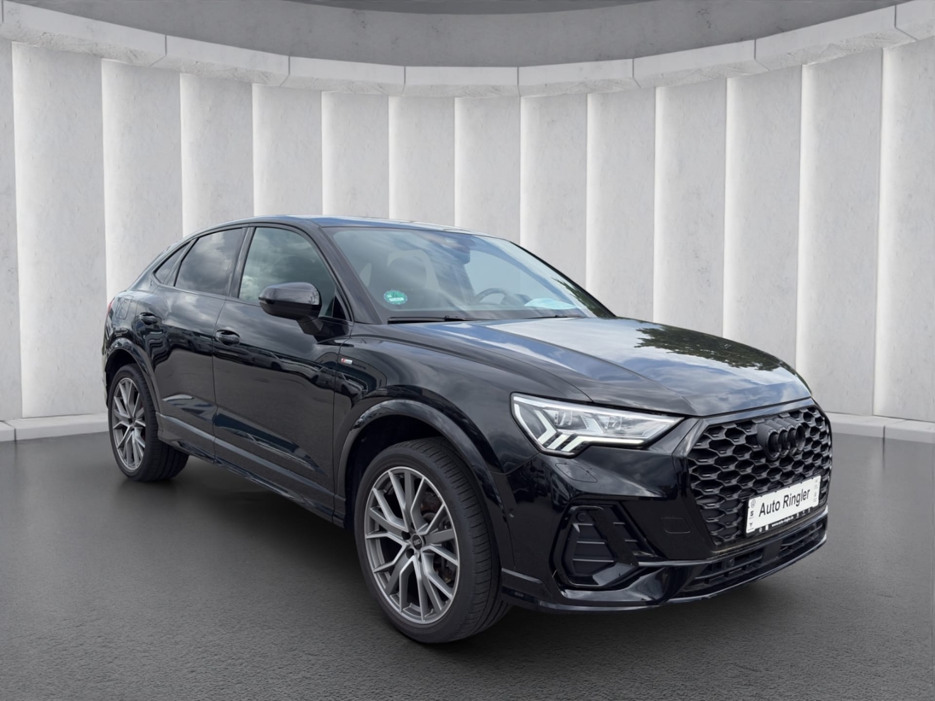 Audi Q3 Sportback TFSI e S line