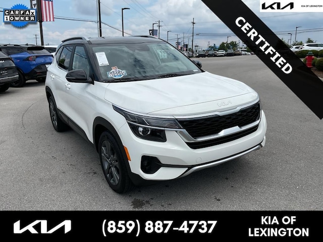 2023 Kia Seltos