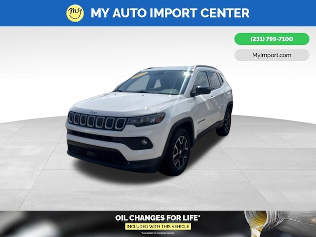2022 Jeep Compass