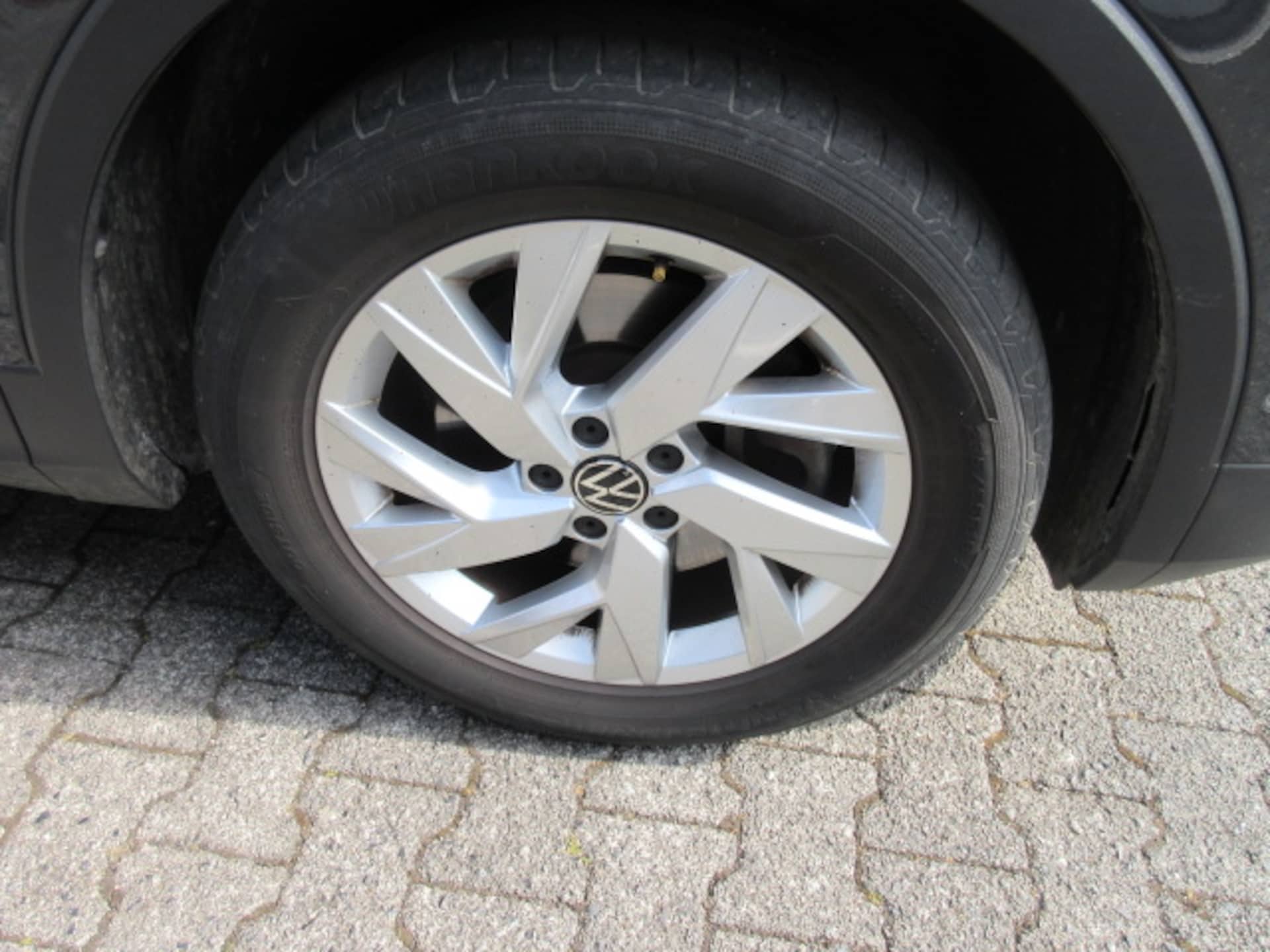 Volkswagen Tiguan Elegance