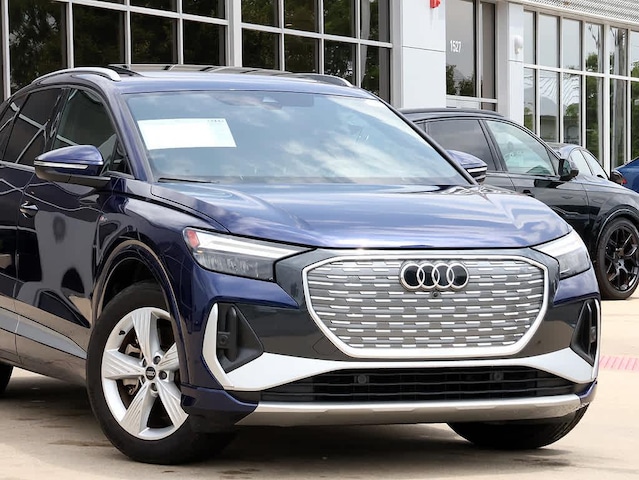 2025 Audi Q4 e-tron