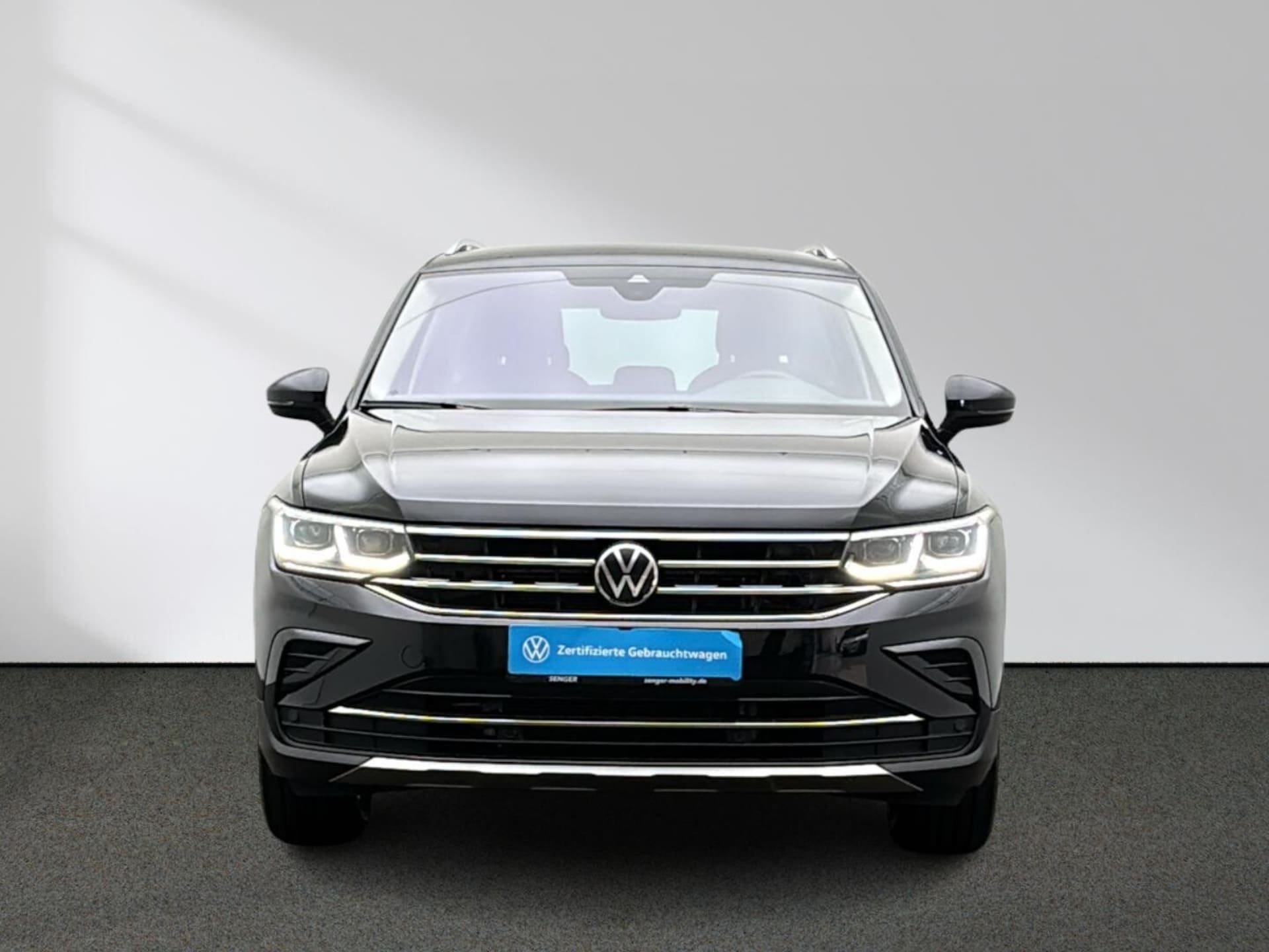 Volkswagen Tiguan Elegance