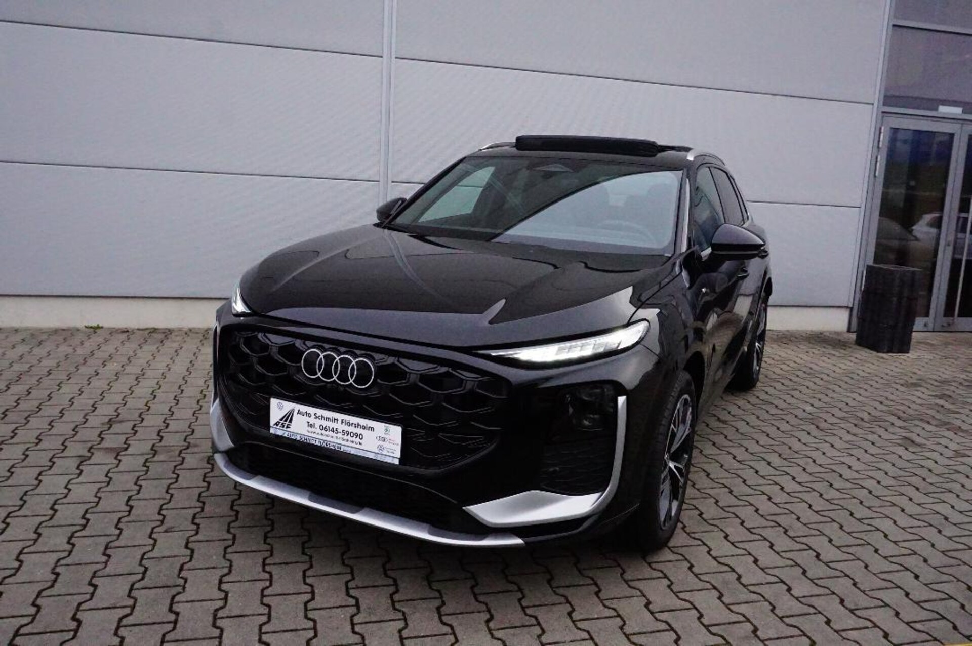 Audi Q3 SUV S line