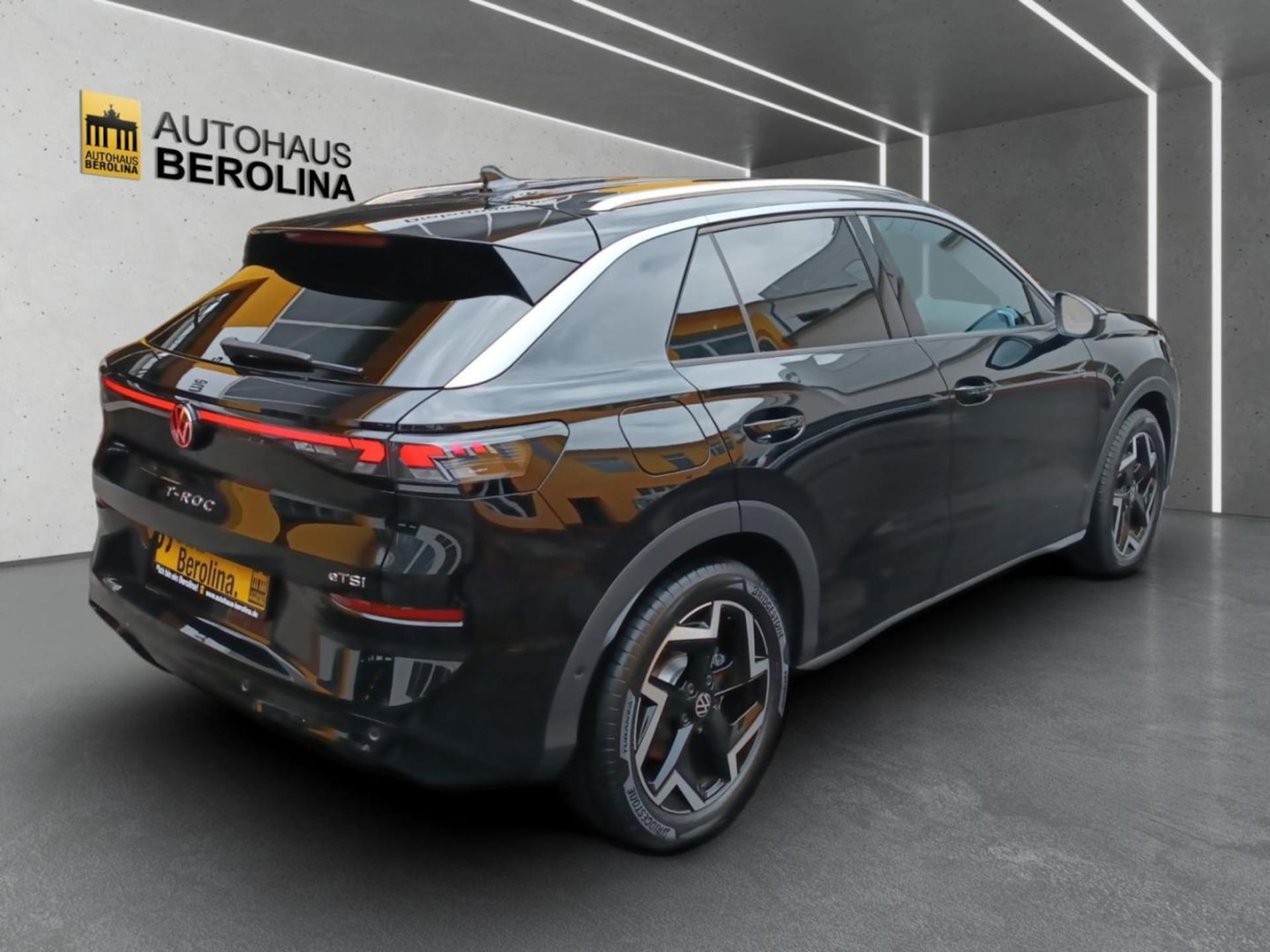 Volkswagen T-Roc R-Line