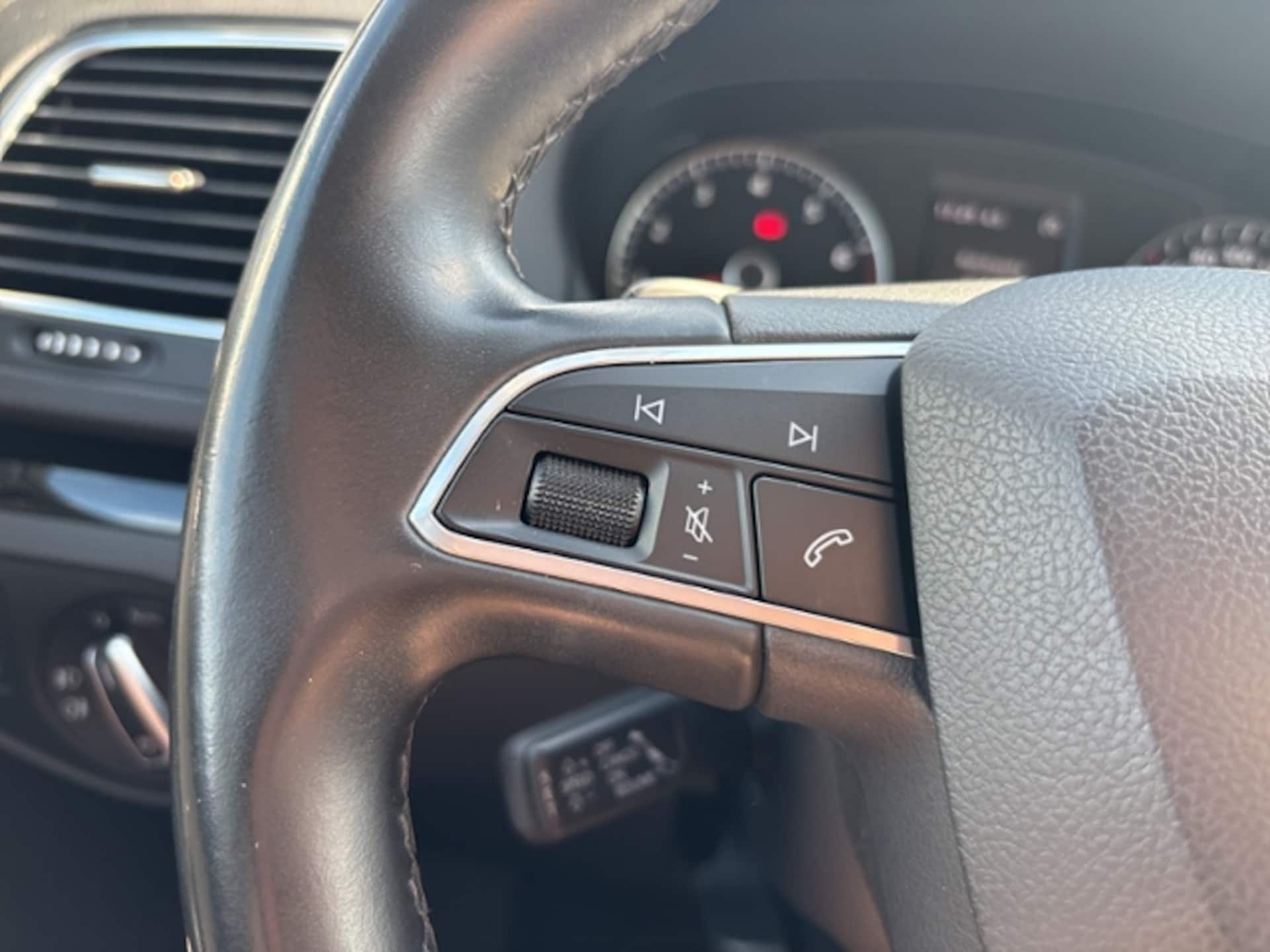 SEAT Alhambra Style
